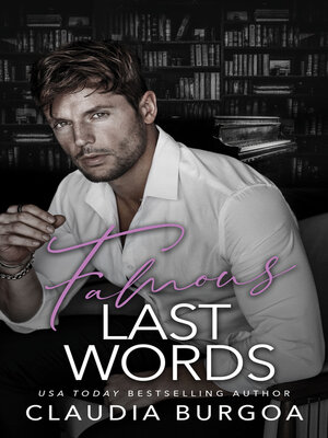 cover image of Famous Last Words